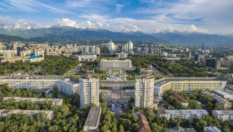 Almaty city