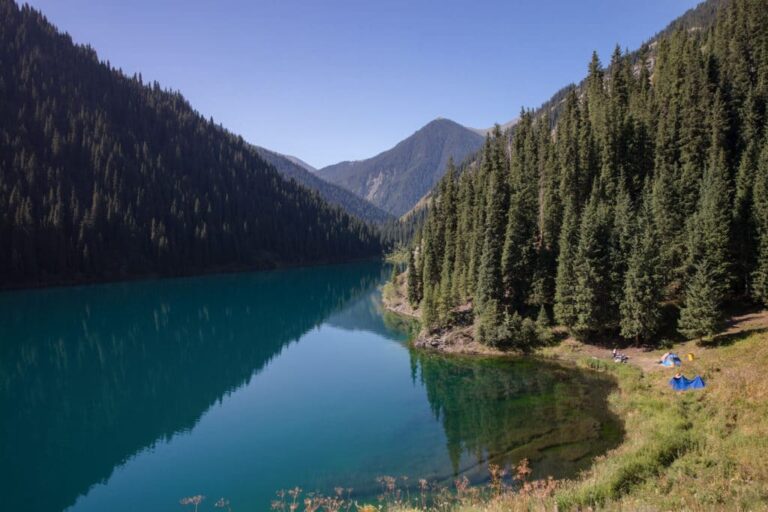 Kolsai Lakes