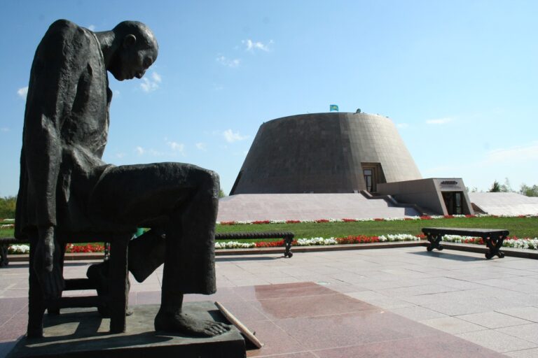 Memorial Museum Alzhir