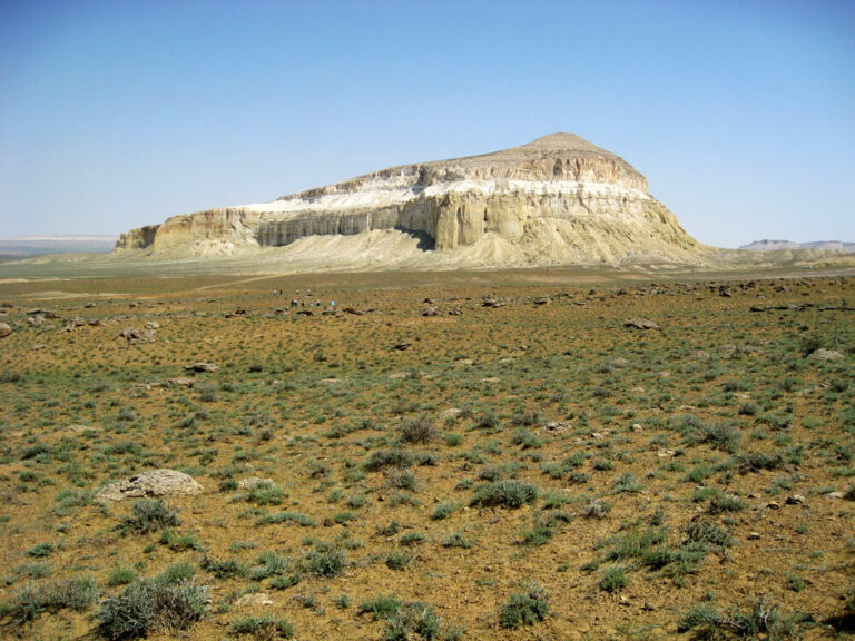Mount Sherkala