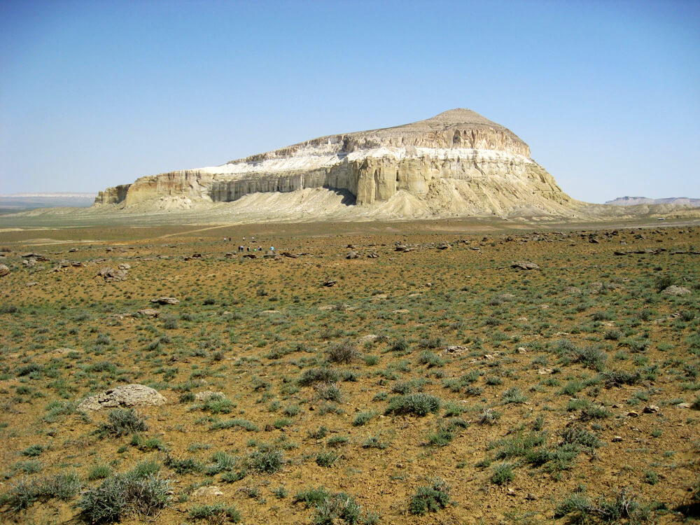 Mount Sherkala