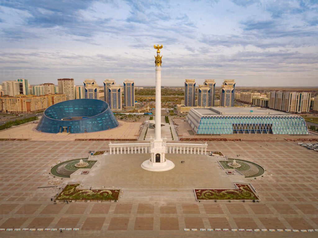 The Palace of Independence
